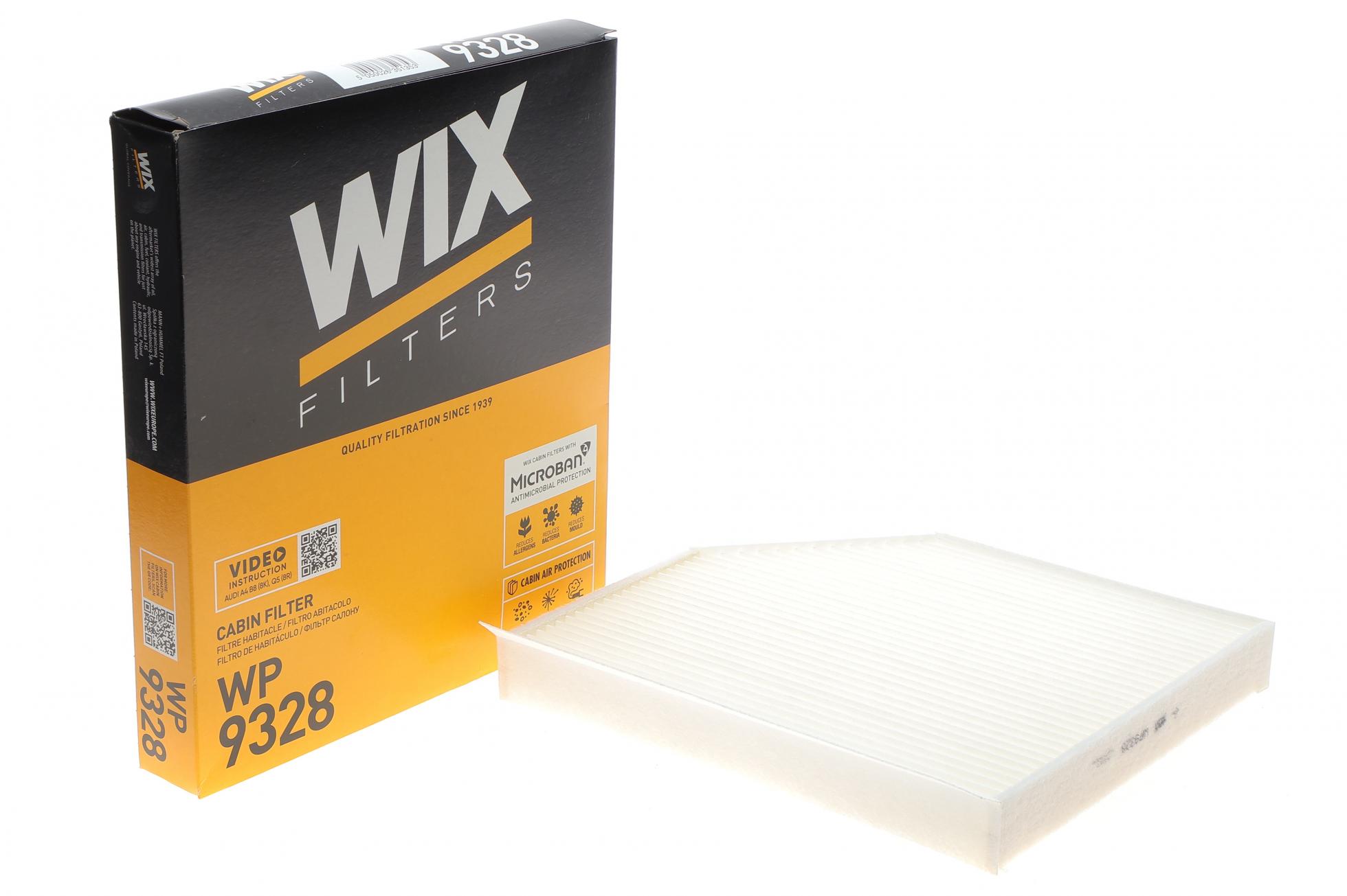 WP9328 WIX FILTERS